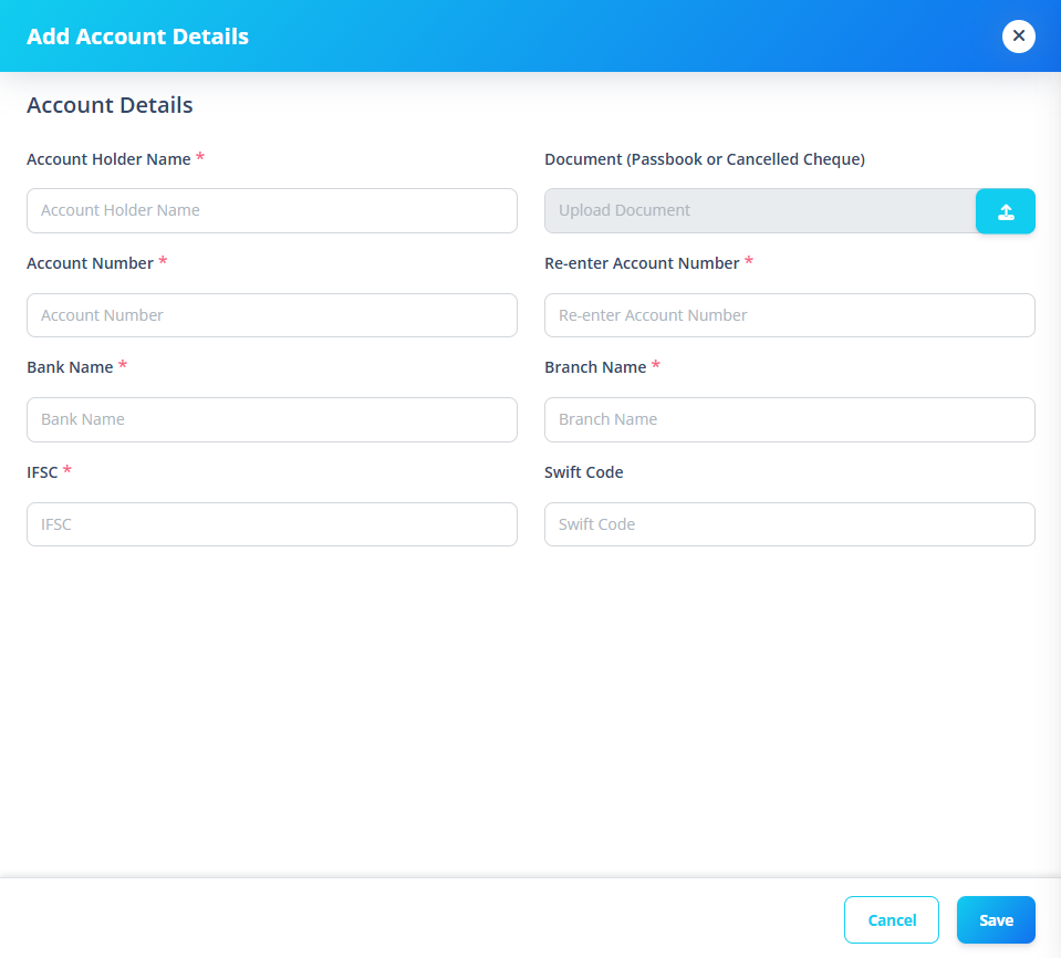 Listing Number Series